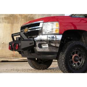 Rough Country - Rough Country 10764 EXO Winch Mount System for Chevy Silverado 2500 HD/3500 HD 2011-2019 - Image 3