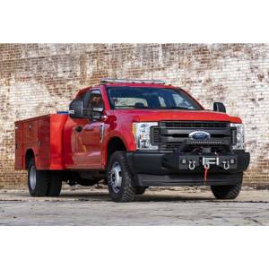 Rough Country - Rough Country 51004 EXO Winch Mount System for Ford F250/F350 2017-2020 - Image 2