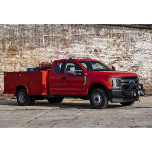 Rough Country - Rough Country 51004 EXO Winch Mount System for Ford F250/F350 2017-2020 - Image 3