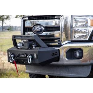 Rough Country - Rough Country 51006 EXO Winch Mount System for Ford F250/F350 2011-2016 - Image 2