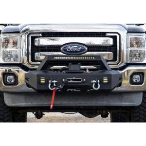 Rough Country - Rough Country 51006 EXO Winch Mount System for Ford F250/F350 2011-2016 - Image 3