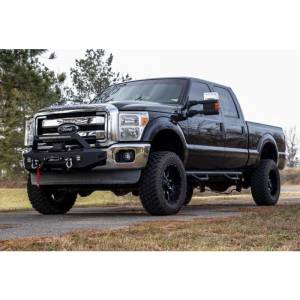 Rough Country - Rough Country 51006 EXO Winch Mount System for Ford F250/F350 2011-2016 - Image 4
