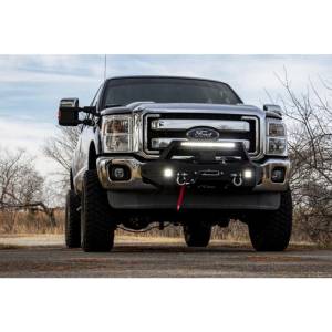 Rough Country - Rough Country 51006 EXO Winch Mount System for Ford F250/F350 2011-2016 - Image 5