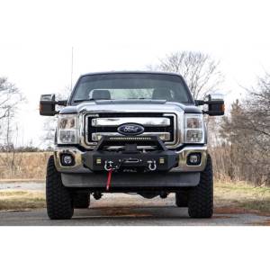 Rough Country - Rough Country 51006 EXO Winch Mount System for Ford F250/F350 2011-2016 - Image 6