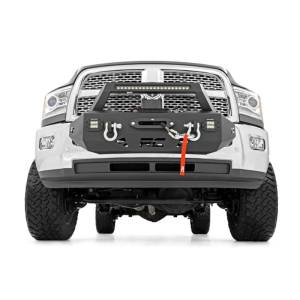 Rough Country - Rough Country 31007 EXO Winch Mount System for Dodge Ram 2500 2014-2018 - Image 4