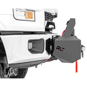 Rough Country - Rough Country 10762 EXO Winch Mount System for Ford F150 2009-2021 - Image 2