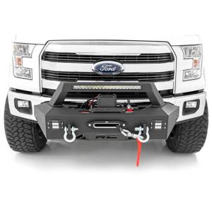 Rough Country - Rough Country 10762 EXO Winch Mount System for Ford F150 2009-2021 - Image 3