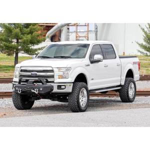 Rough Country - Rough Country 10762 EXO Winch Mount System for Ford F150 2009-2021 - Image 5