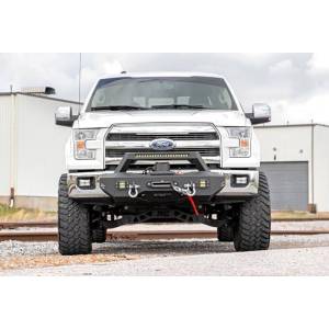 Rough Country - Rough Country 10762 EXO Winch Mount System for Ford F150 2009-2021 - Image 6