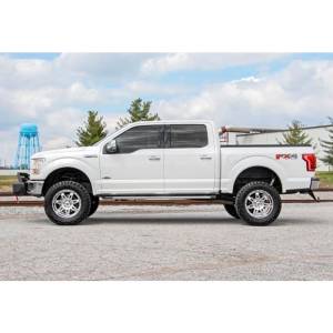 Rough Country - Rough Country 10762 EXO Winch Mount System for Ford F150 2009-2021 - Image 7