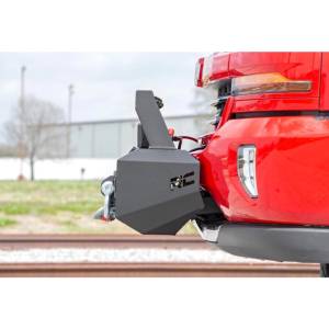 Rough Country - Rough Country 10761 EXO Winch Mount System for Chevy Silverado 1500 2007-2018 - Image 5