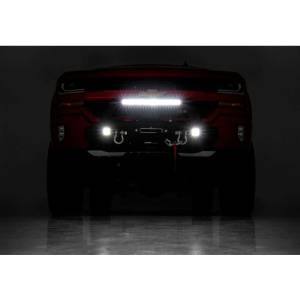 Rough Country - Rough Country 10761 EXO Winch Mount System for Chevy Silverado 1500 2007-2018 - Image 6