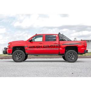 Rough Country - Rough Country 10761 EXO Winch Mount System for Chevy Silverado 1500 2007-2018 - Image 7