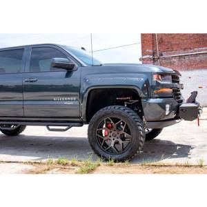 Rough Country - Rough Country 10761 EXO Winch Mount System for Chevy Silverado 1500 2007-2018 - Image 9