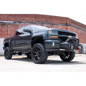 Rough Country - Rough Country 10761 EXO Winch Mount System for Chevy Silverado 1500 2007-2018 - Image 10