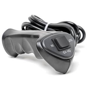 Rough Country - Rough Country PRO12000S Pro Series Electric Winch with Synthetic Rope - Image 6