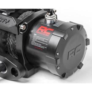 Rough Country - Rough Country PRO9500S Pro Series Electric Winch with Synthetic Rope - Image 2