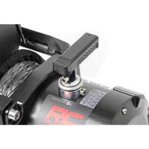 Rough Country - Rough Country PRO9500S Pro Series Electric Winch with Synthetic Rope - Image 4