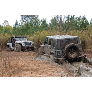 Rough Country - Rough Country PRO9500S Pro Series Electric Winch with Synthetic Rope - Image 5