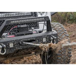 Rough Country - Rough Country PRO9500S Pro Series Electric Winch with Synthetic Rope - Image 7