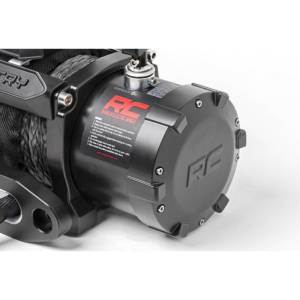 Rough Country - Rough Country PRO9500 Pro Series Electric Winch with Steel Cable - Image 3