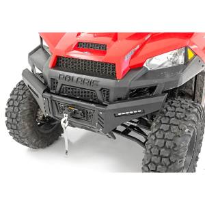 Rough Country - Rough Country 93044 Front Bumper Panels with 6" LED Light Bars for Polaris Ranger 1000 2013-2020 - Image 2