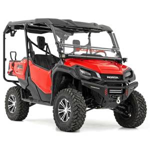 Rough Country - Rough Country 92025 Front Bumper Panels with 6" LED Light Bars for Honda Pioneer 1000 2016-2020 - Image 5