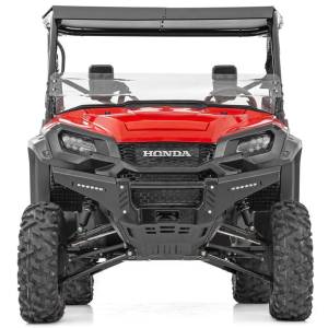 Rough Country - Rough Country 92023 Front Bumper Panels with 6" LED Light Bars for Honda Pioneer 1000 2016-2020 - Image 5