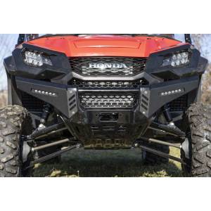 Rough Country - Rough Country 92023 Front Bumper Panels with 6" LED Light Bars for Honda Pioneer 1000 2016-2020 - Image 7