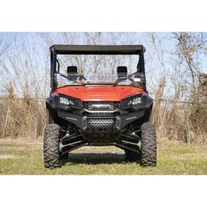 Rough Country - Rough Country 92023 Front Bumper Panels with 6" LED Light Bars for Honda Pioneer 1000 2016-2020 - Image 8
