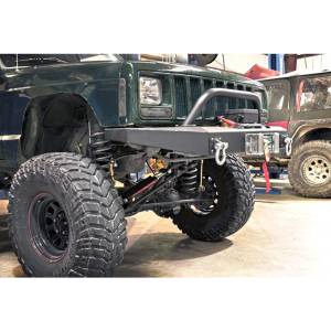 Rough Country - Rough Country 1056 Light Bar for Jeep Cherokee XJ 1984-2001 - Image 2