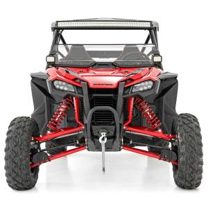 Rough Country - Rough Country 92029 Winch Mounting Plate for Honda Talon 2019-2021 - Image 4