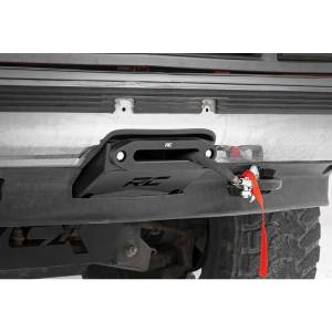 Rough Country - Rough Country 11008 Hidden Winch Mounting Plate for Chevy C1500/K1500 Suburban/Tahoe and GMC C1500/K1500 Suburban 1988-1999 - Image 3