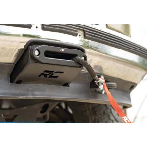 Rough Country - Rough Country 11008 Hidden Winch Mounting Plate for Chevy C1500/K1500 Suburban/Tahoe and GMC C1500/K1500 Suburban 1988-1999 - Image 4