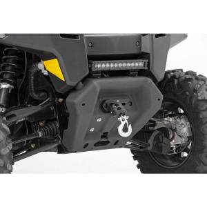 Rough Country - Rough Country 97016 Winch Mounting Plate for Can-Am Defender 2016-2020 - Image 2