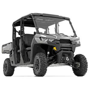 Rough Country - Rough Country 97016 Winch Mounting Plate for Can-Am Defender 2016-2020 - Image 5