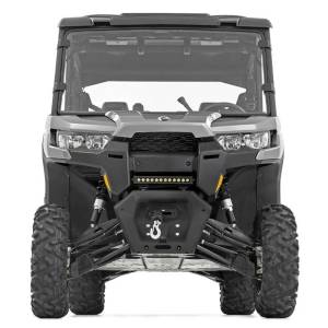 Rough Country - Rough Country 97016 Winch Mounting Plate for Can-Am Defender 2016-2020 - Image 6