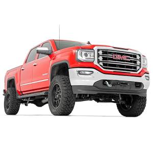 Rough Country - Rough Country 11004 Hidden Winch Mounting Plate for Chevy Silverado and GMC Sierra 1500 2014-2018 - Image 4