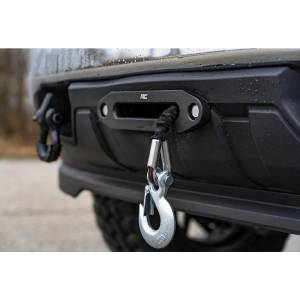 Rough Country - Rough Country 11004 Hidden Winch Mounting Plate for Chevy Silverado and GMC Sierra 1500 2014-2018 - Image 5