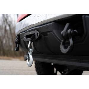 Rough Country - Rough Country 11004 Hidden Winch Mounting Plate for Chevy Silverado and GMC Sierra 1500 2014-2018 - Image 9