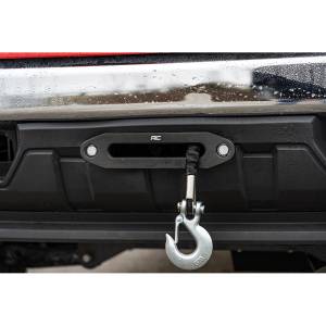 Rough Country - Rough Country 11004 Hidden Winch Mounting Plate for Chevy Silverado and GMC Sierra 1500 2014-2018 - Image 10