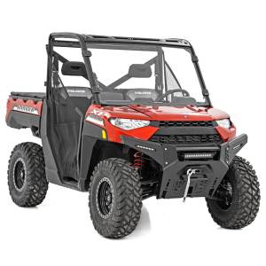 Rough Country - Rough Country 93036 Winch Mounting Plate for Polaris Ranger 1000XP 2017-2020 - Image 2