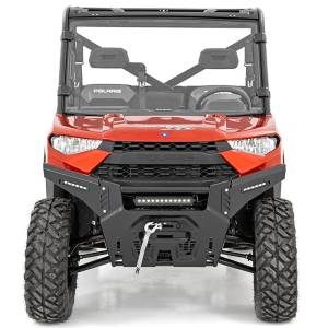 Rough Country - Rough Country 93036 Winch Mounting Plate for Polaris Ranger 1000XP 2017-2020 - Image 3