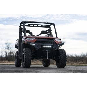 Rough Country - Rough Country 93036 Winch Mounting Plate for Polaris Ranger 1000XP 2017-2020 - Image 6