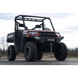 Rough Country - Rough Country 93036 Winch Mounting Plate for Polaris Ranger 1000XP 2017-2020 - Image 9