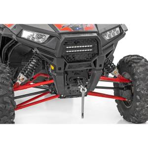 Rough Country - Rough Country 93042 Winch Mounting Plate for Polaris RZR 1000/1000XP 2014-2021 - Image 2