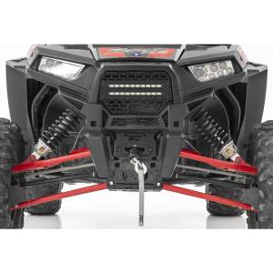 Rough Country - Rough Country 93042 Winch Mounting Plate for Polaris RZR 1000/1000XP 2014-2021 - Image 3