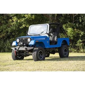 Rough Country - Rough Country 99001 Winch Mounting Plate for Mahindra Roxor 2018-2020 - Image 5