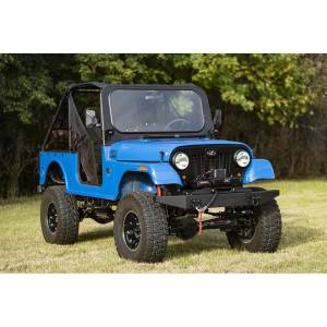 Rough Country - Rough Country 99001 Winch Mounting Plate for Mahindra Roxor 2018-2020 - Image 6