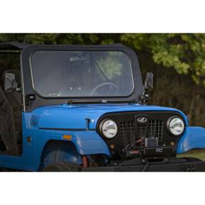 Rough Country - Rough Country 99001 Winch Mounting Plate for Mahindra Roxor 2018-2020 - Image 7